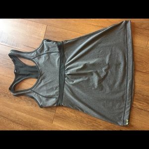 Lucy workout tank size medium